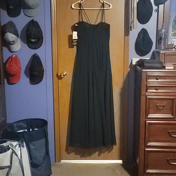 NEW prom gown from David's bridal - Picture 4 of 4